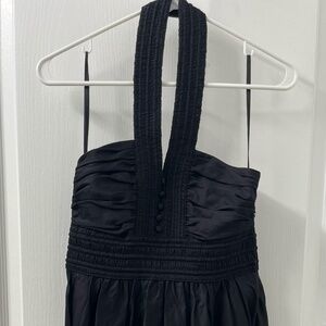 DvF Halter Sundress